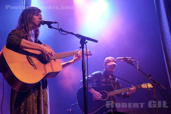 QUEEN OF THE MEADOW - 2018-09-21 - PARIS - Les Etoiles - 